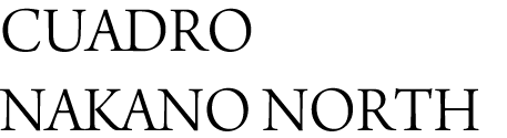 CUADRO NAKANO NORTH