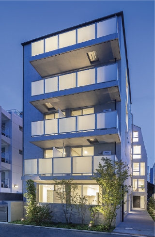 ESCENARIO ICHIGAYA YAKUOJI